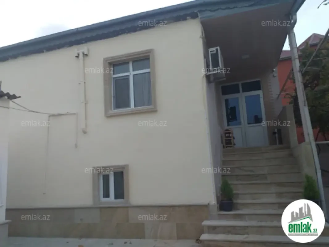 Satılır 6 otaqlı həyət evi 750 m²