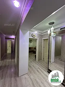 Satılır 4 otaqlı köhnə tikili 110 m² — Bakı 4 otaq 110.00 m²