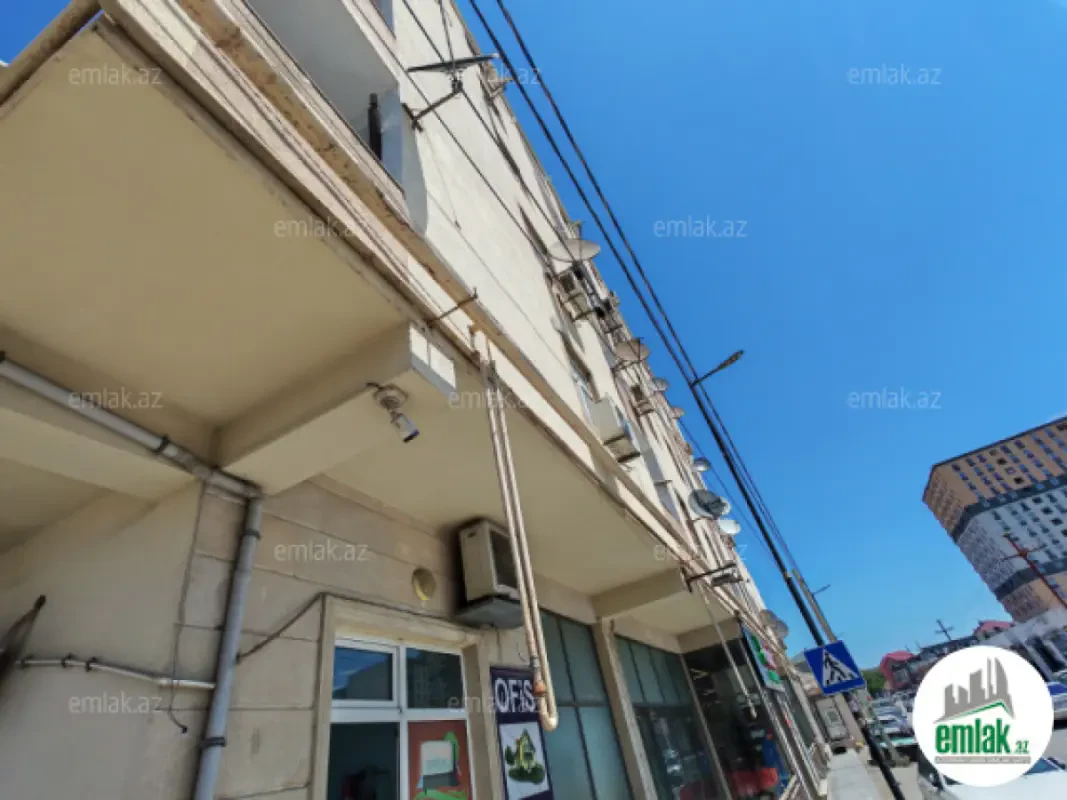 Satılır 2 otaqlı yeni tikili 40 m²
