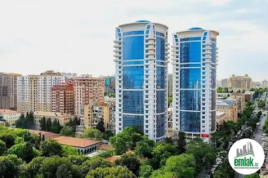 Satılır 3 otaqlı yeni tikili 170 m² — Bakı 3 otaq 170.00 m²