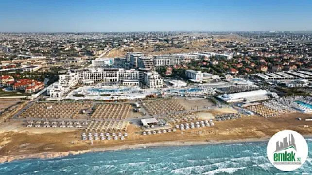 Satılır torpaq sahəsi 14 m² — Bakı 14.00 m²
