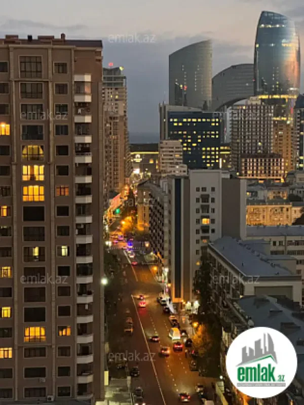 Satılır 3 otaqlı yeni tikili 118 m²