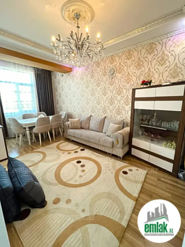 Satılır 3 otaqlı yeni tikili 82 m²