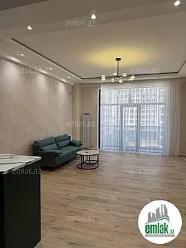 Satılır 2 otaqlı yeni tikili 89 m² — Bakı 2 otaq 89.00 m²