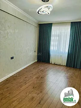 Satılır 2 otaqlı yeni tikili 51 m² — Bakı 2 otaq 51.00 m²