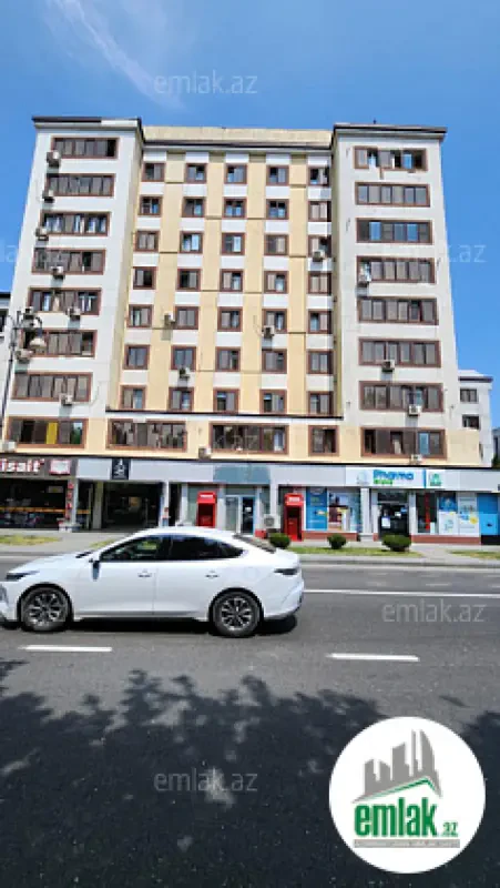 Satılır 3 otaqlı köhnə tikili 80 m²