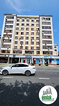 Satılır 3 otaqlı köhnə tikili 80 m² — Bakı 3 otaq 80.00 m²
