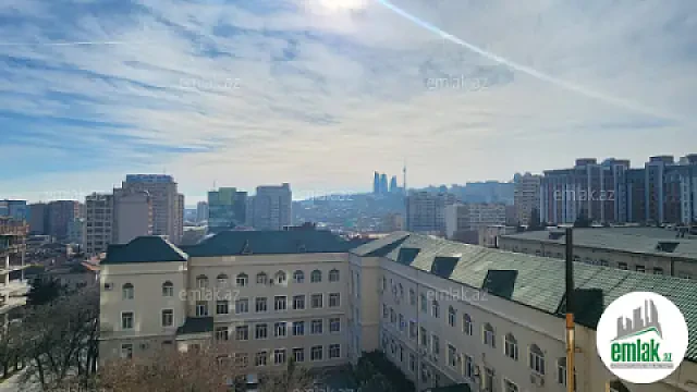 Satılır 4 otaqlı yeni tikili 186 m² — Bakı 4 otaq 186.00 m²