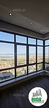 Satılır 3 otaqlı yeni tikili 143 m² — Bakı 3 otaq 143.00 m²