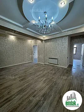 Satılır 4 otaqlı yeni tikili 175 m² — Bakı 4 otaq 175.00 m²