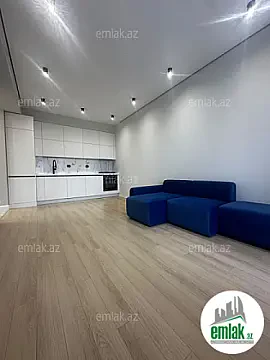 Satılır 2 otaqlı yeni tikili 65 m² — Bakı 2 otaq 65.00 m²