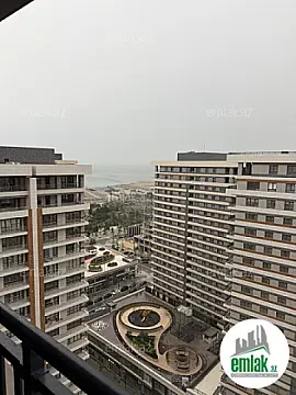 Satılır 6 otaqlı yeni tikili 290 m² — Bakı 6 otaq 290.00 m²