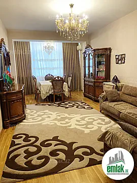 Satılır 3 otaqlı yeni tikili 92 m² — Bakı 3 otaq 92.00 m²