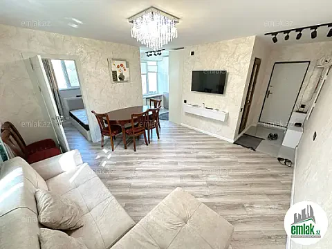 Satılır 1 otaqlı köhnə tikili 35 m² — Bakı 1 otaq 35.00 m²