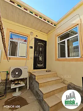 Satılır 2 otaqlı həyət evi 67 m² — Bakı 2 otaq 67.00 m²