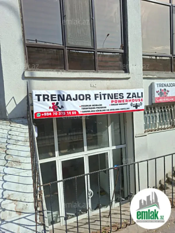 Satılır 1 otaqlı obyekt 260 m²