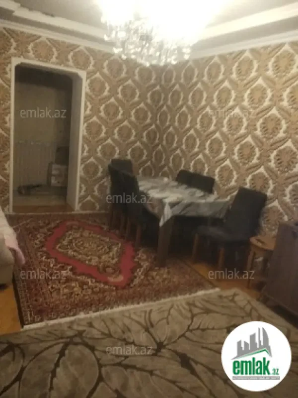 Satılır 3 otaqlı köhnə tikili 65 m²