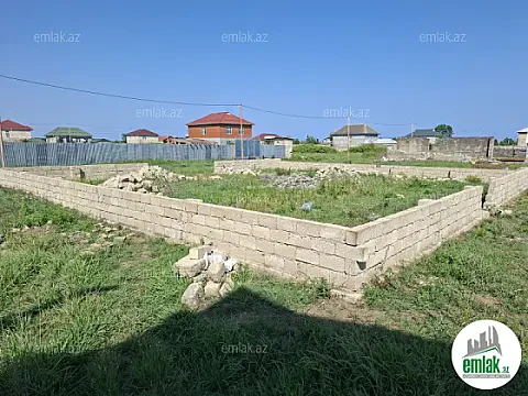 Satılır torpaq sahəsi 4 m² — Bakı 4.00 m²