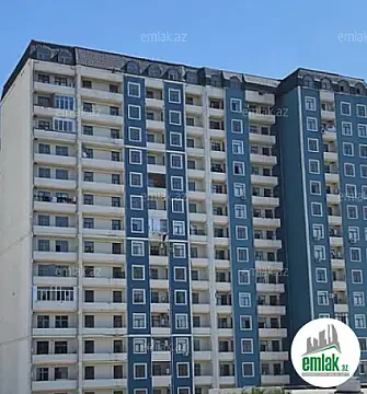 Satılır 2 otaqlı yeni tikili 54 m² — Bakı 2 otaq 54.00 m²