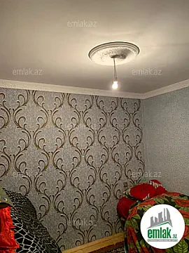 Satılır 4 otaqlı həyət evi 1.2 m² — Bakı 4 otaq 1.20 m²