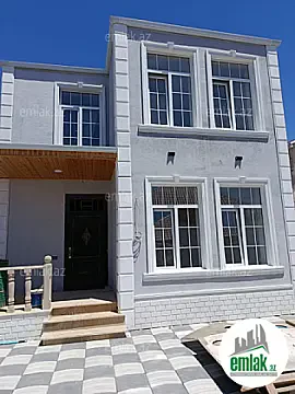 Satılır 3 otaqlı həyət evi 140 m² — Bakı 3 otaq 140.00 m²