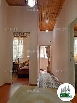Satılır 3 otaqlı həyət evi 80 m² — Bakı 3 otaq 80.00 m²