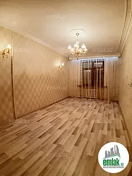 Satılır 2 otaqlı köhnə tikili 65 m² — Bakı 2 otaq 65.00 m²