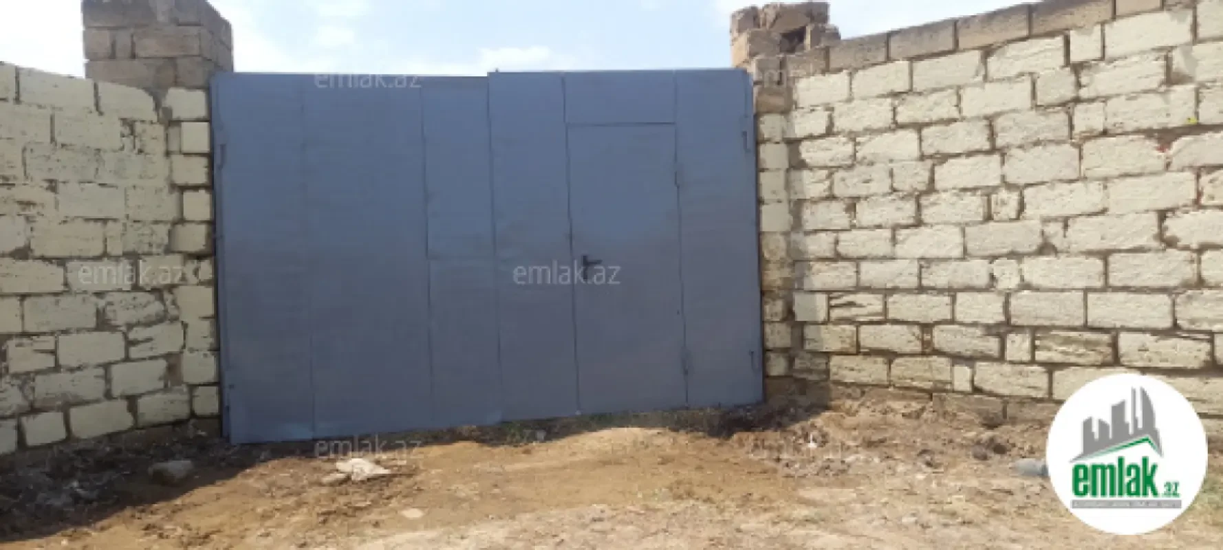 Satılır torpaq sahəsi 12 m²
