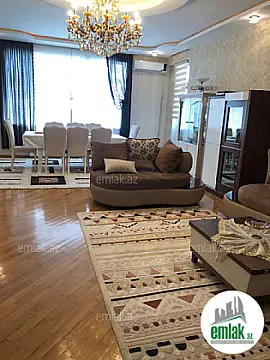 Satılır 4 otaqlı yeni tikili 200 m² — Bakı 4 otaq 200.00 m²
