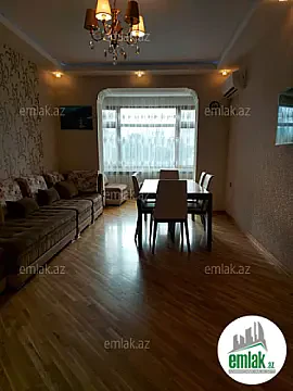Satılır 2 otaqlı köhnə tikili 60 m² — Bakı 2 otaq 60.00 m²