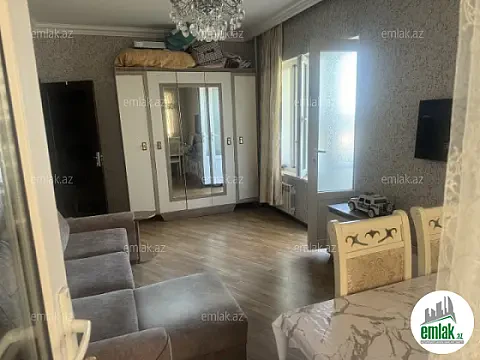 Satılır 1 otaqlı köhnə tikili 33.2 m² — Bakı 1 otaq 33.20 m²