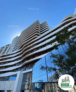 Satılır 4 otaqlı yeni tikili 163 m² — Bakı 4 otaq 163.00 m²