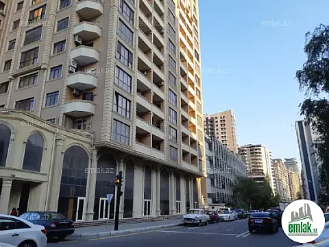 Satılır 3 otaqlı yeni tikili 117 m² — Bakı 3 otaq 117.00 m²