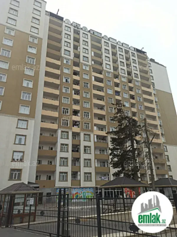 Satılır 3 otaqlı yeni tikili 103 m²
