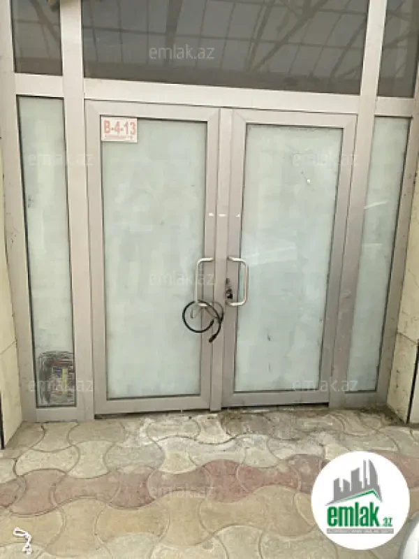 Satılır 2 otaqlı obyekt 40 m²