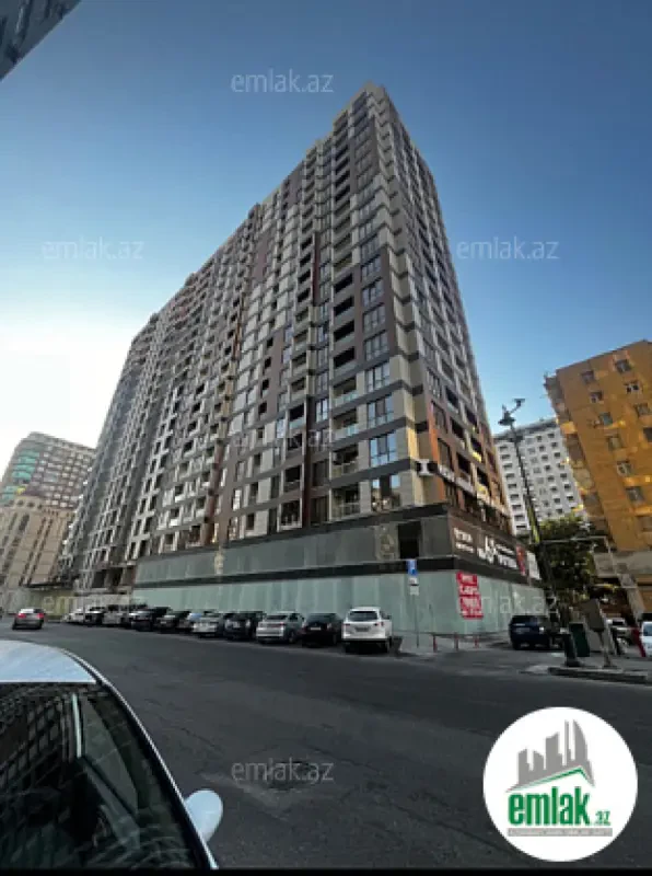 Satılır 1 otaqlı yeni tikili 31 m²