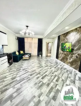 Satılır 2 otaqlı yeni tikili 84 m² — Bakı 2 otaq 84.00 m²