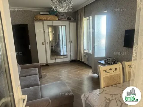 Satılır 1 otaqlı köhnə tikili 33.2 m² — Bakı 1 otaq 33.20 m²