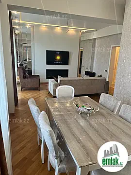 Satılır 2 otaqlı yeni tikili 72 m² — Bakı 2 otaq 72.00 m²