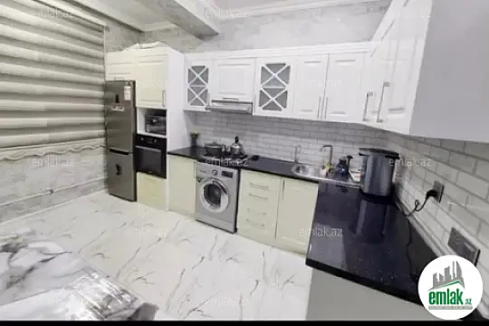 Satılır 2 otaqlı yeni tikili 76 m² — Bakı 2 otaq 76.00 m²