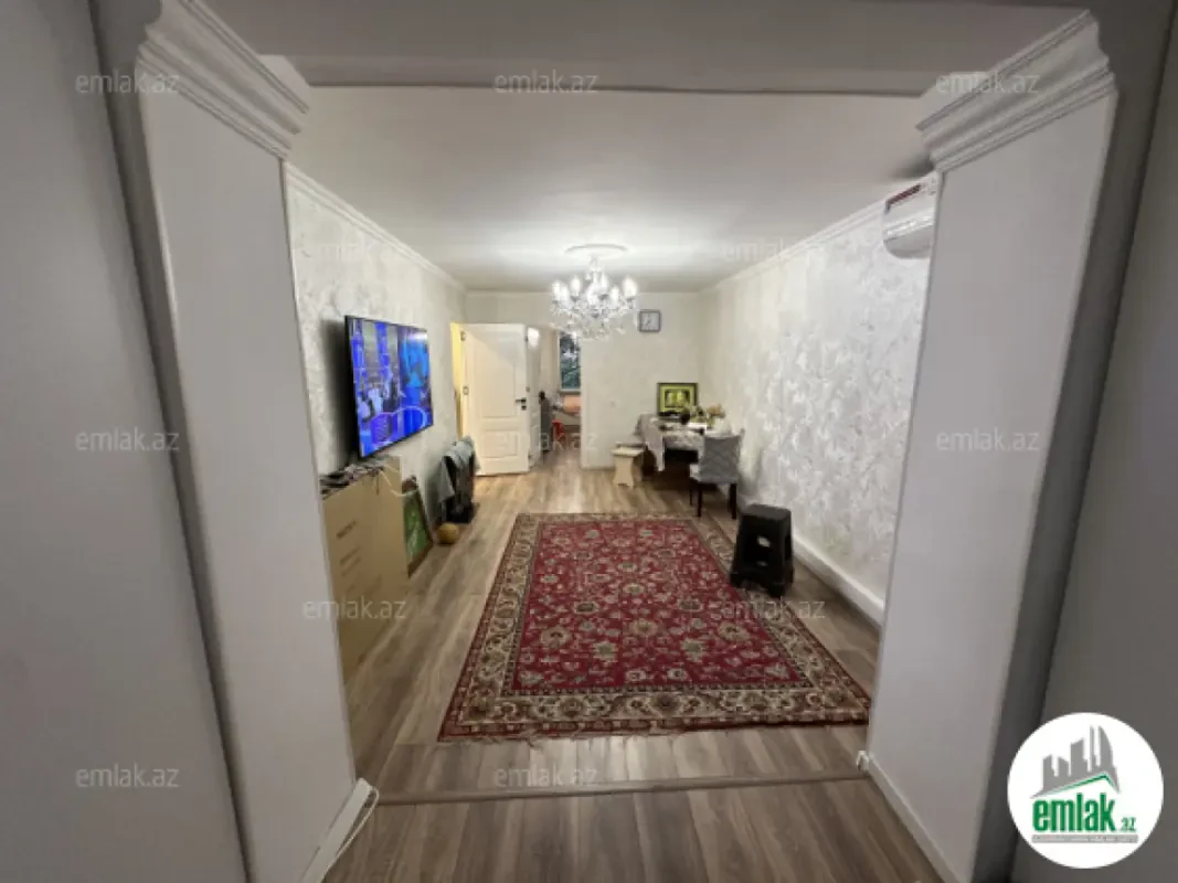 Satılır 3 otaqlı köhnə tikili 60 m²