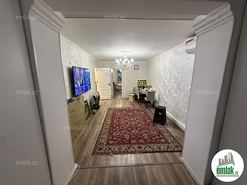 Satılır 3 otaqlı köhnə tikili 60 m² — Bakı 3 otaq 60.00 m²