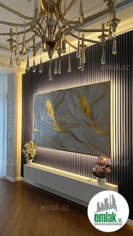 Satılır 3 otaqlı yeni tikili 110 m²