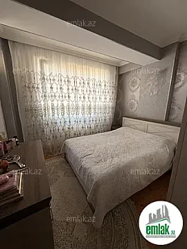 Satılır 2 otaqlı yeni tikili 64 m² — Bakı 2 otaq 64.00 m²