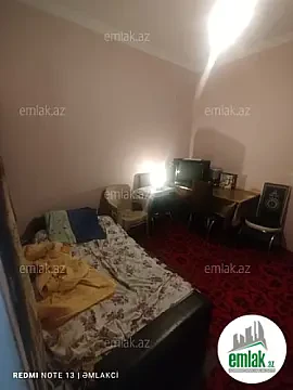 Satılır 2 otaqlı həyət evi 50 m² — Bakı 2 otaq 50.00 m²