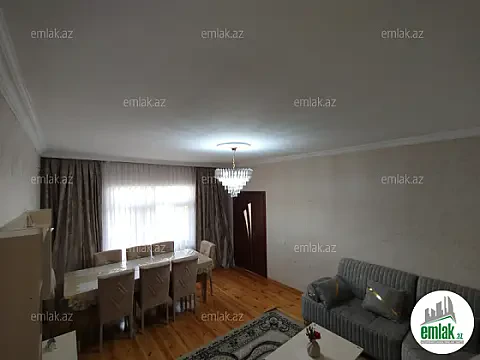 Satılır 2 otaqlı həyət evi 60 m² — Bakı 2 otaq 60.00 m²