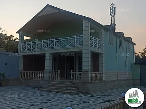 Satılır 5 otaqlı yeni tikili 650 m² — Bakı 5 otaq 650.00 m²