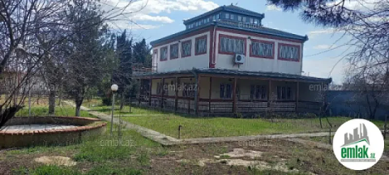 Satılır 5 otaqlı həyət evi 350 m² — Bakı 5 otaq 350.00 m²