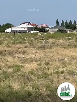 Satılır torpaq sahəsi 550 m² — Bakı 550.00 m²