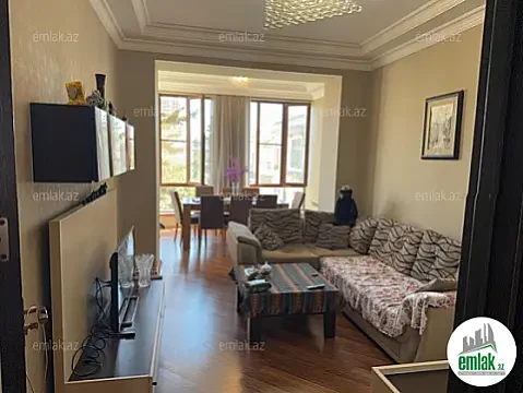Satılır 3 otaqlı köhnə tikili 90 m² — Bakı 3 otaq 90.00 m²